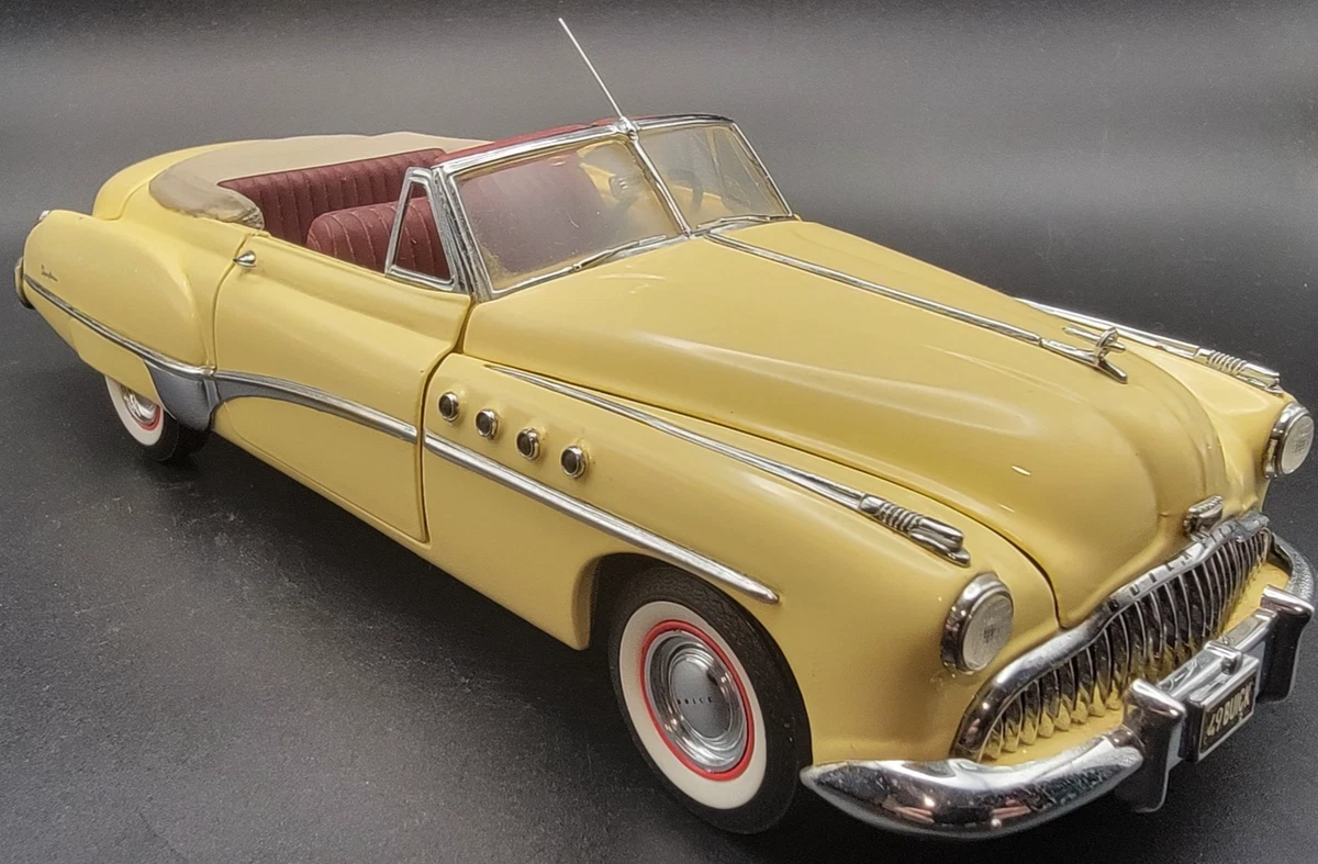 Franklin Mint Buick Diecast & Toy 1:24 for sale | eBay