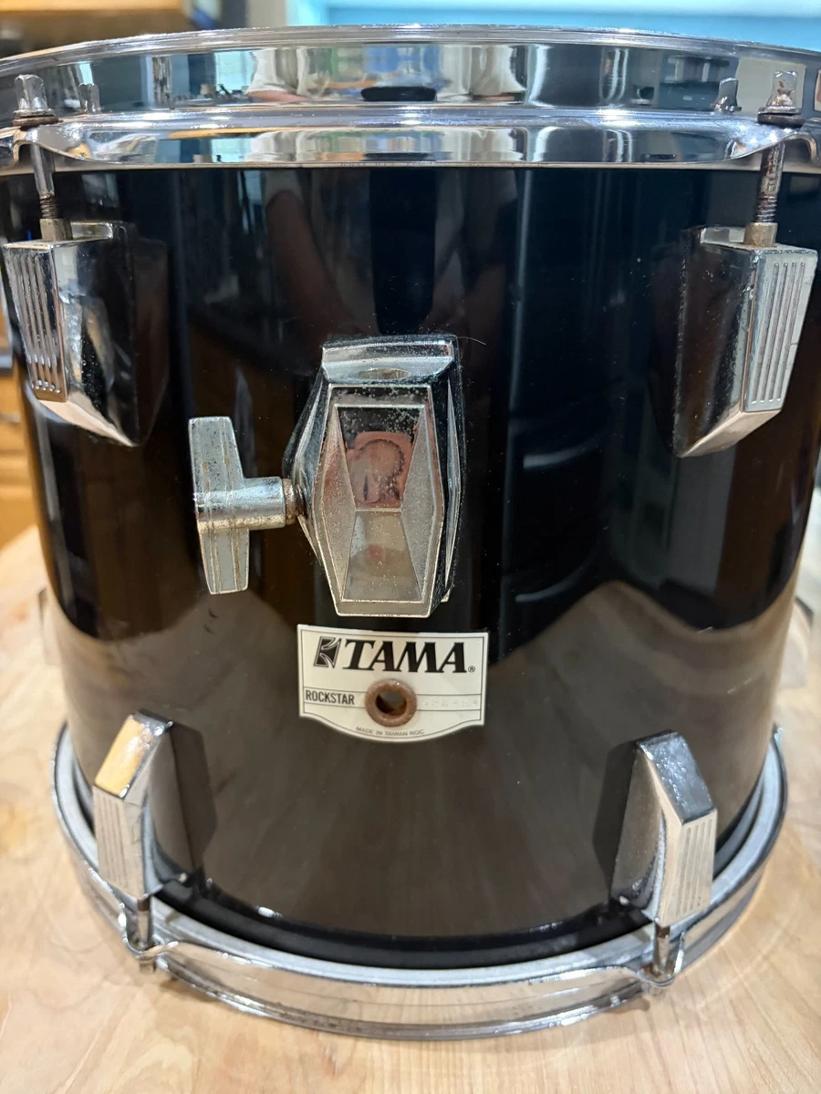 Las mejores ofertas en Tambores Toms TAMA 13 pulgadas | eBay