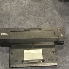 Dell E-Port Plus K09A Docking Station for Latitude/Precision DVI VGA USB PS/2