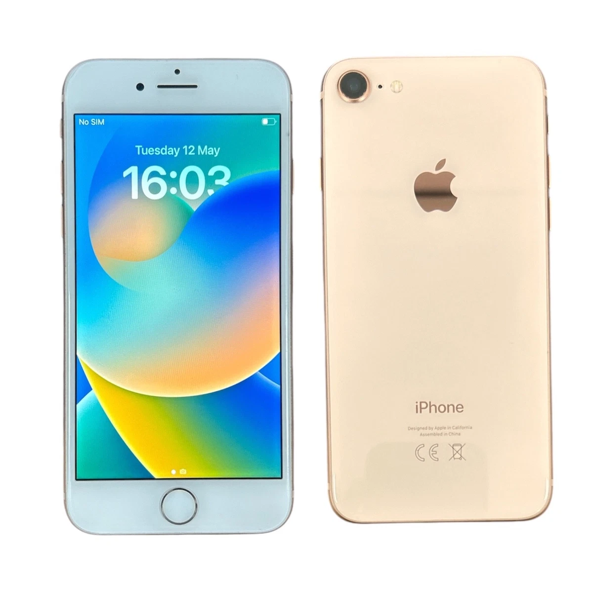 Apple iPhone 8 Gold Mobile Phones & Smartphones for sale | eBay UK