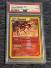 Pokémon TCG Mint PSA 9 Charizard 19/113 Legendary Treasures Reverse Holo Rare