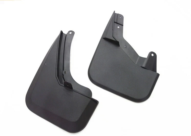 Genuine Front & Rear Splash Gugards Mud Flaps FOR 2021-2024 Cadillac Escalade - Image 3 of 4