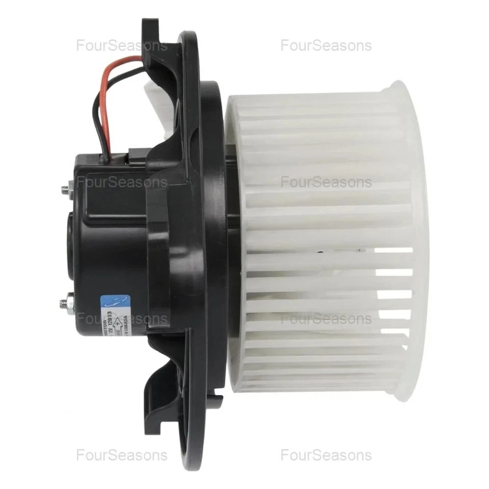 For Jeep Liberty 2010-2012 Four Seasons HVAC Blower Motor w Wheel — 第 4/4 张图片
