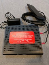 Cradlepoint AER1650lp4 Router W/ Antenna