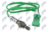NTY Lambdasonde Sensor Abgassteuerung ESL-CT-003 FüR Fiat Fiorino Qubo 225AXA1A