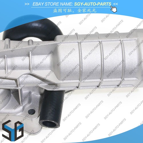 2711801410 Aluminum Engine Oil Filter Housing Fit For Mercedes 12-15 SLK250 C250 - Picture 5 of 6