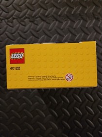 LEGO Seasonal 40122: Halloween Trick or Treat, New and Factory Sealed, Retired 