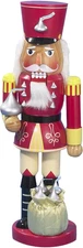 Kurt S. Adler Hershey Kisses Soldier Nutcracker, 14-Inch