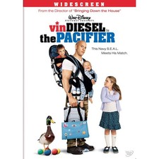 The Pacifier (Widescreen Edition)