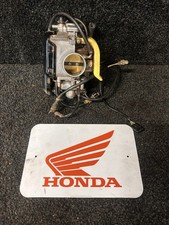 04-05 Honda TRX450R TRX 450ER OEM KEIHIN CARB CARBURATOR W THROTTLE CABLE🔥