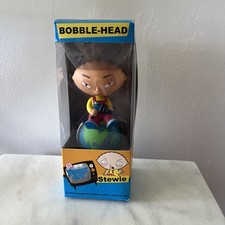 Stewie Bobble-Head Funko Family Guy - Figura Wacky Wobbler