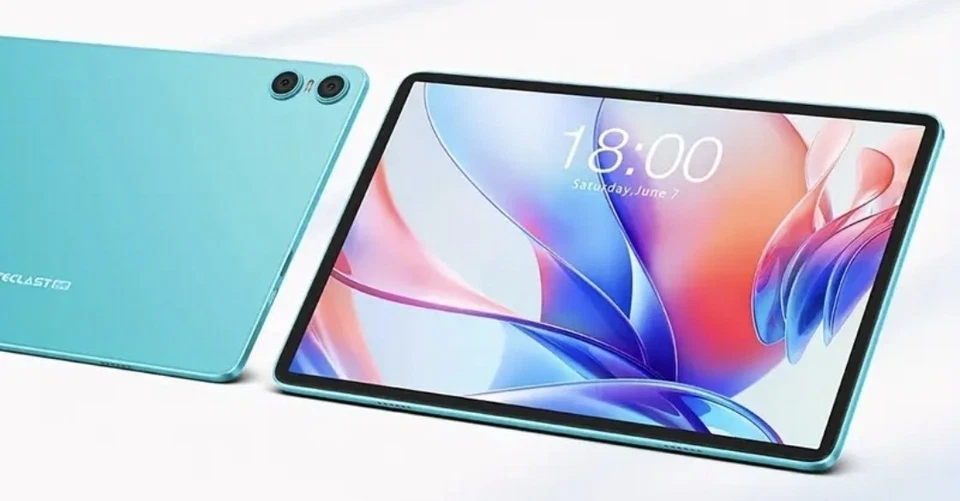 TECLAST P30 Tablet 10" Zoll 12GB RAM 128GB ROM, Android 14 - Bild 3 von 3