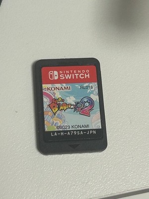 Super Bomberman R 2 Nintendo Switch Konami nur Cartridge gebraucht getestet