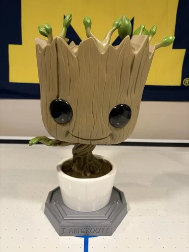 Funko Marvel Groot Superheroes Collectible Figure 2020 FAC-053571-22139