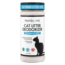 Odor Control Cat Litter Deodorizer - Professional Strength Odor Neutralizer, ...