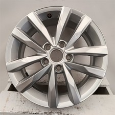 VW TOURAN 5TA 16 ZOLL 6.5J ET48 Original 1 Stück Alufelge Felge Aluminium RiM