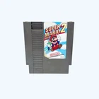 Super Mario Bros. 2 (Nintendo NES, 1988) Cartridge Only, Tested - SHIPS FREE!