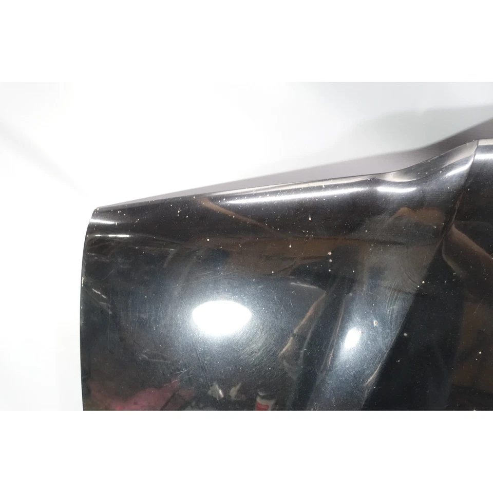 BMW Serie 3 E36 1992-1999 cupé de 2 puertas capó vertical capó negro azabache OEM Foto 4 de 4