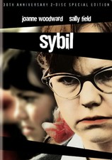 Sybil DVD Tammy Blanchard NEW