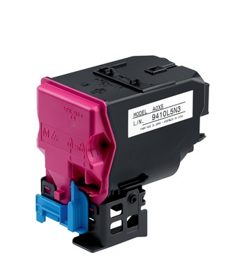 Konica Minolta Tnp27m Toner Cartridge - Magenta - Laser - 6000 Page - Oem