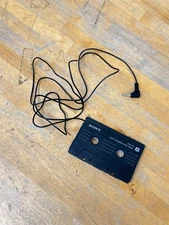 Sony CPA-9C Car Connecting Pack Cassette Adapter