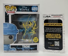 Funko Pop Tron Vinyl Figures 25