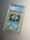 💎CGC 9 Poliwrath Pokemon Base Set Unlimited 13 Holo  w/ Subgrades 10 centering!