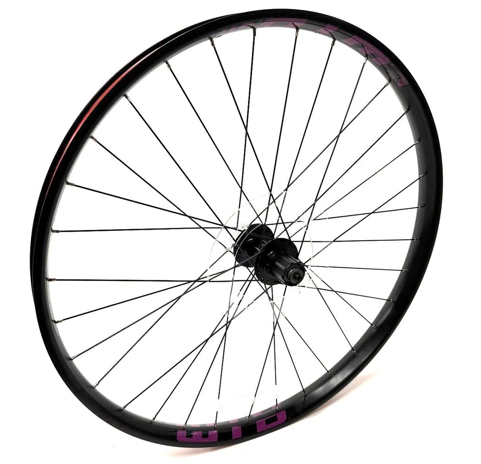 WTB ST i35 27.5" MTB Front / Rear Wheelset 141mm QR / 110mm QR Axle HG 8-11 spd - Image 2 of 4