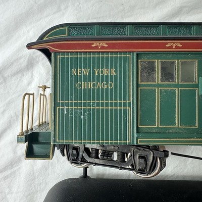 bachmann big haulers g scale train Pennsylvania Limited New York