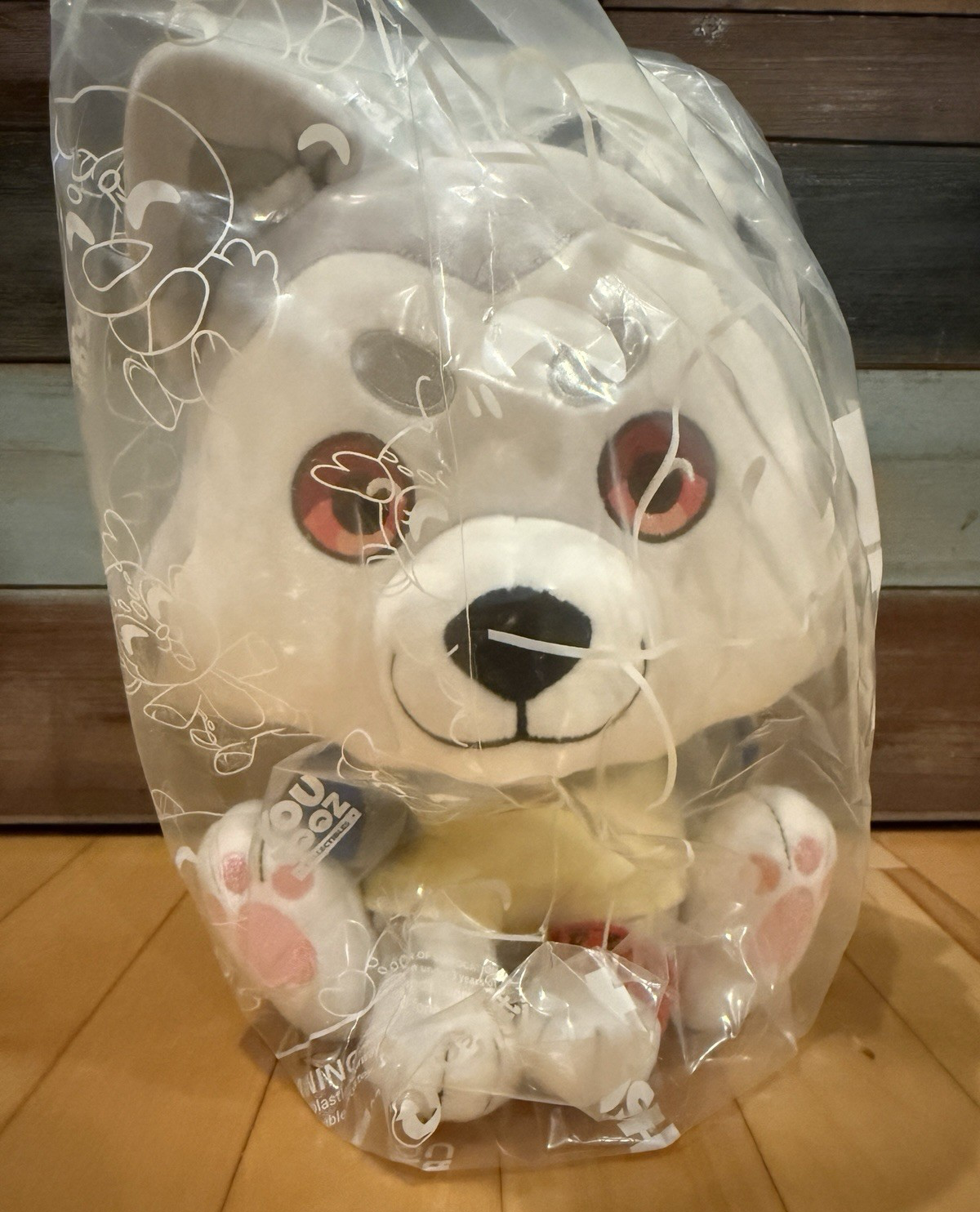 Youtooz Atlus Persona 3 Reload Koromaru Koro-Chan Shiba Inu Dog 9 ...