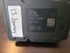 Used 2013 Dodge Journey Abs Control Module Only 28.5266-1202.3 Used 2013 Dodge Journey Abs Control Module Only 28.5266-1202.3
