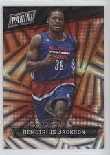 2016 Panini National Convention Hyperplaid 23/99 Demetrius Jackson #51 4r3
