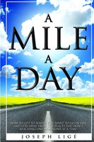 A Mile A Day | Joseph Lige | Taschenbuch | Kartoniert / Broschiert | Englisch
