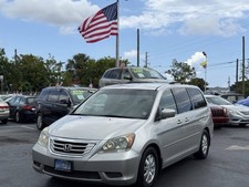 2008 Honda Odyssey EX 4dr Mini Van