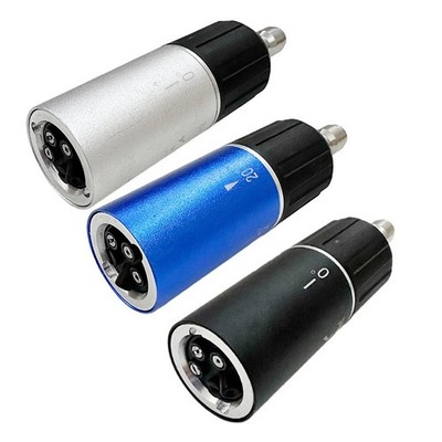 Quick Connect 5 in 1 Pressure Washer Nozzle with Ergonomic Grip for Easy Use