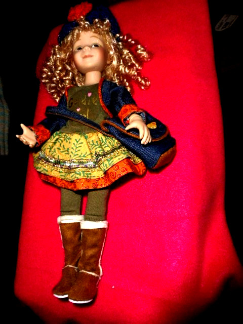 Ashton Drake / Dianna Effner 12 In  Bjd  