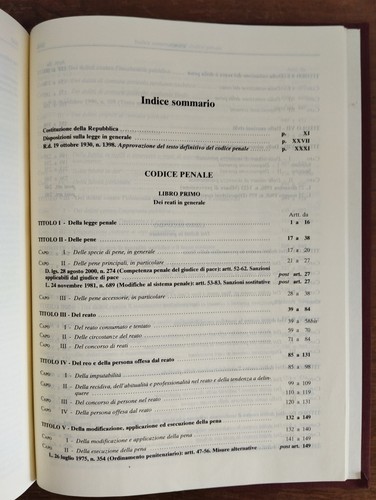 Commentario breve al codice penale CEDAM 2008 - Picture 8 of 13