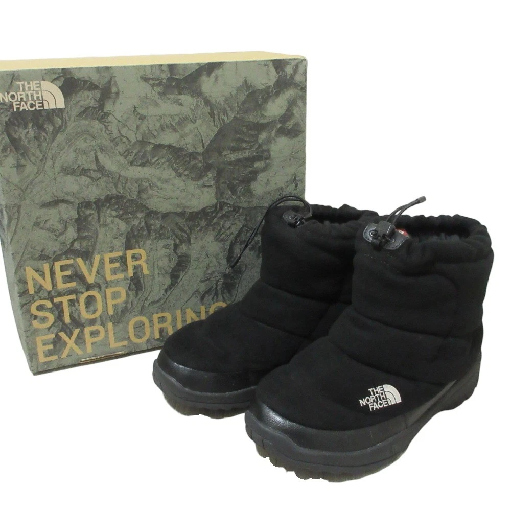 North Face Nuptse Boots Indiana Men's Boots for sale - eBay