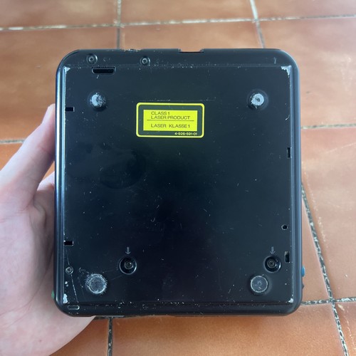 Sony Discman D-20 untested - Picture 3 of 10