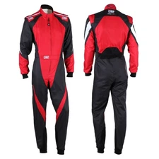 Go-Kart Racing Suit/Karting Suit Digital Printed Custom Design Kart racing Suits