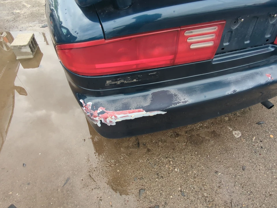 1993-1997 Ford Probe Rear Bumper Assembly Oem GUDFM Foto 2 de 2