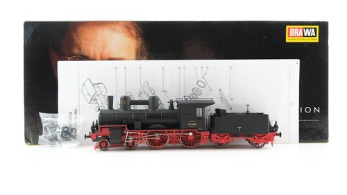 Brawa H0 0642 Dampflok BR 13 1623 AD DRG Gleichstrom | Zustand: Gebraucht