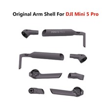 For DJI Mini 5 Pro Drone Original Front Rear Left Right Arm Shell Repair Parts