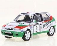 Diecast Car 1/43 Skoda Felicia Kit Car 1996 RAC Rally P.Sibera/P.Gross #6