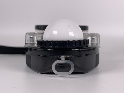 Sekonic Studio Deluxe II L-398M Light Meter Tested Working w/ Lumisphere Japan - Picture 5 of 6
