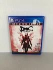 Devil May Cry Definitive Edition PS4-Free Post
