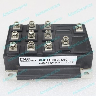 New 6MBI100FA-060 A50L-0001-0212 power supply module For FUJI Free Shipping