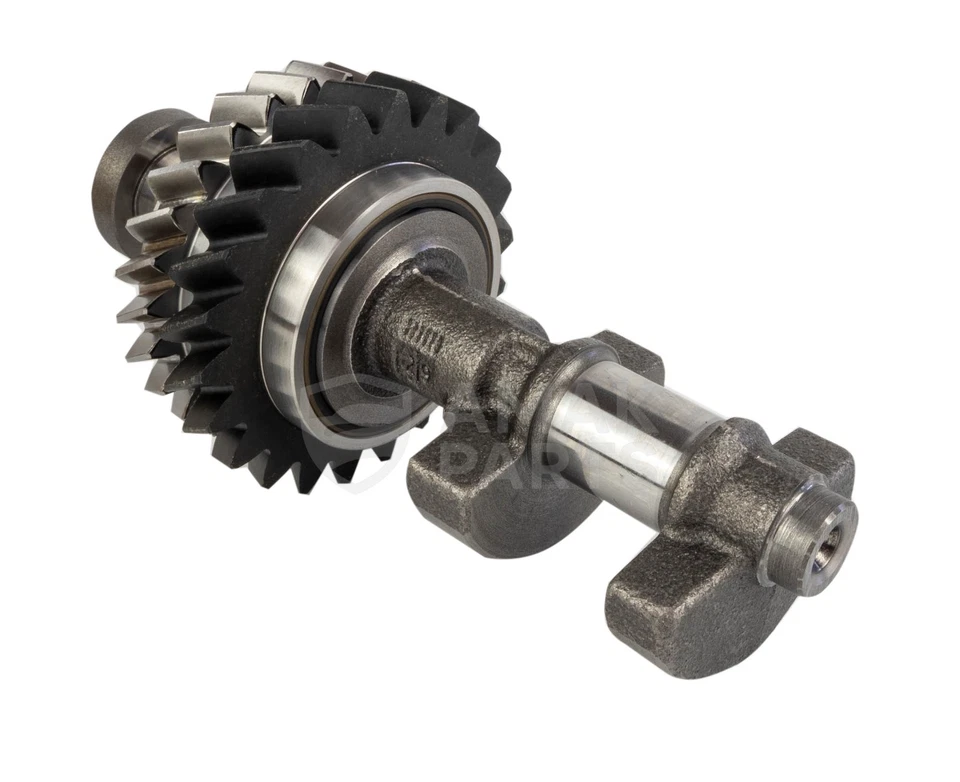 Eixo de equilíbrio original do fabricante nº 1 para Toyota Lexus Scion 13601-28021 1360128021 - Imagem 3 de 4