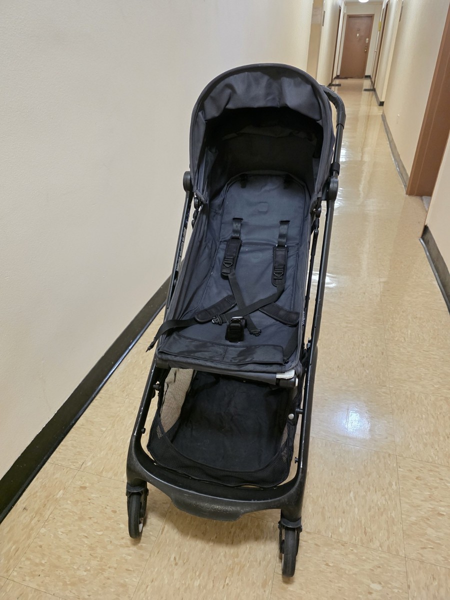 Bugaboo Butterfly Stroller - Stormy Blue/Black | eBay