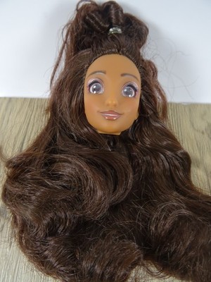 Puppenkopf von Disney Princess Doll Ily 4Ever für Bastler oder OOAK  (21174)